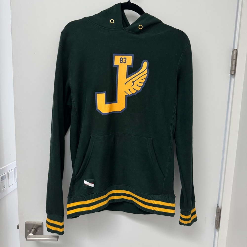 Tracksmith® X J.Crew Trackhouse hoodie